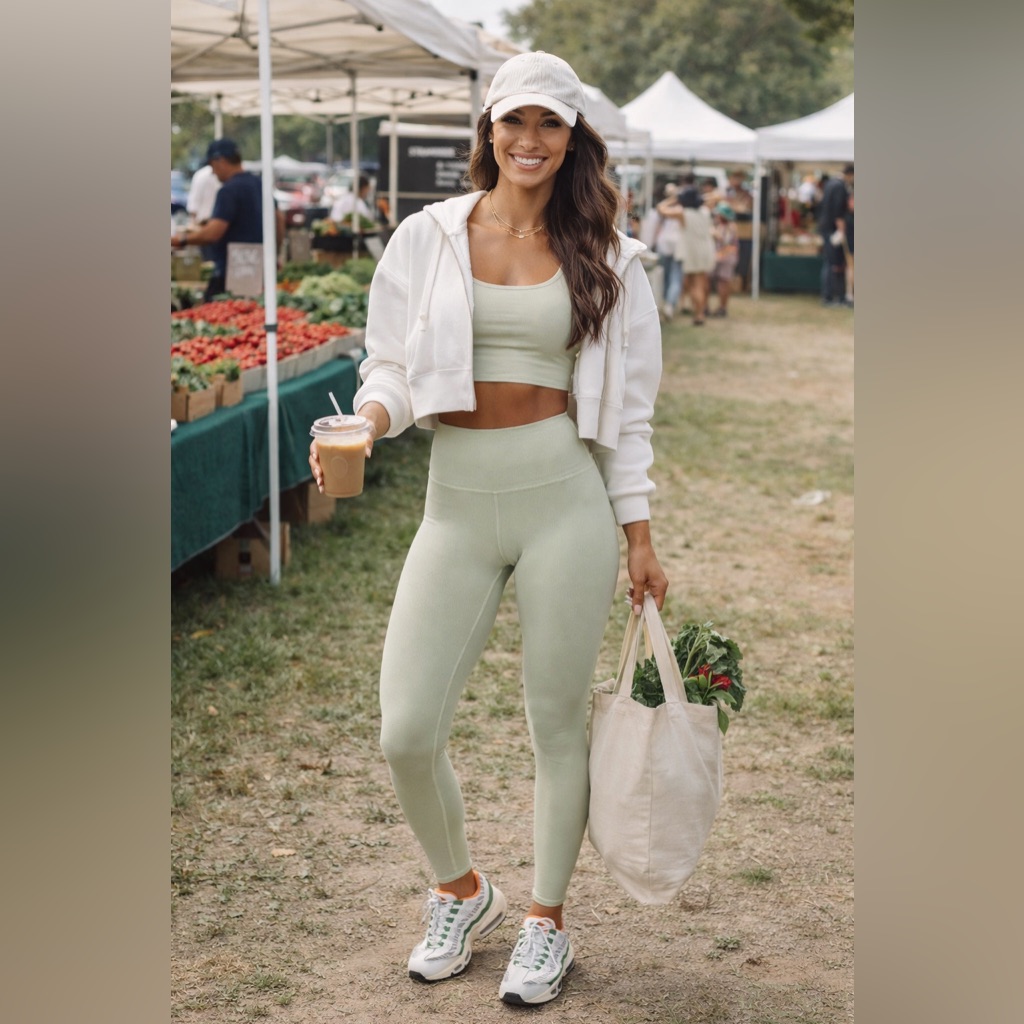 Reformation Ecostretch Leggings